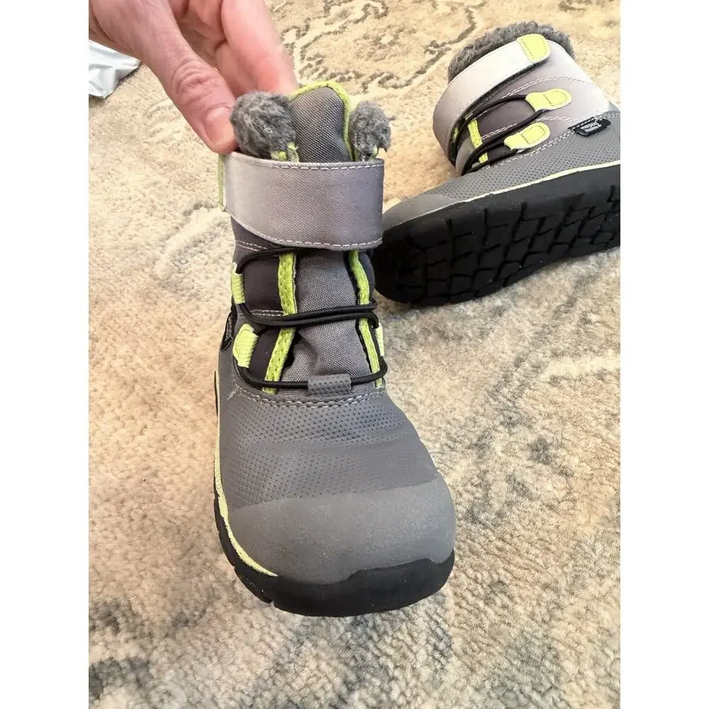 See Kai Run Gilman Waterproof Insulated Boot 1132 Boys Size 11